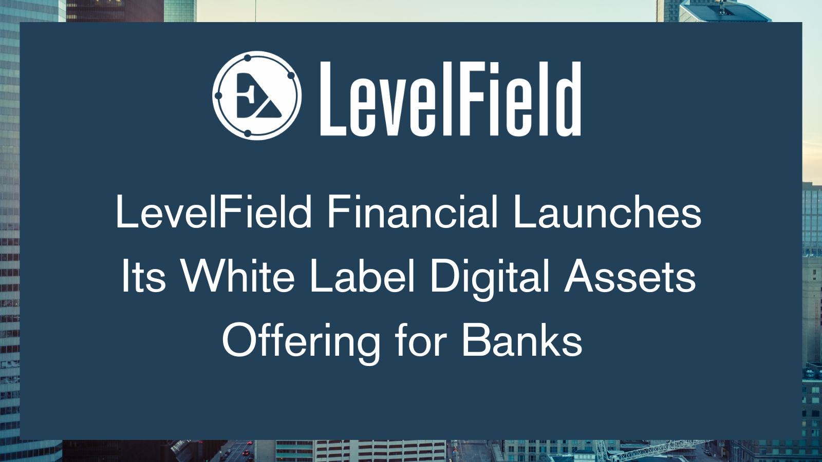 LevelField White Label